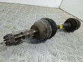 полуось передняя левая (приводной вал, ШРУС) Opel Meriva 2 поколение (B) (2010 - 2014), 1.4 л., Ti, МКПП - фото №2