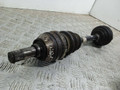полуось передняя левая (приводной вал, ШРУС) Opel Astra G (1998 - 2009), 1.6 л., i, бензин, МКПП, передний привод - фото №2