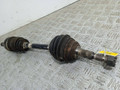 полуось передняя левая (приводной вал, ШРУС) Opel Astra G (1998 - 2009), 1.6 л., i, бензин, МКПП, передний привод - фото №3