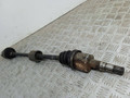 полуось передняя правая (приводной вал, ШРУС) Opel Agila 1 поколение (A) (2000 - 2004), 1.2 л., i, бензин, МКПП - фото №3
