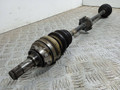 полуось передняя правая (приводной вал, ШРУС) Opel Astra G (1998 - 2009), 1.6 л., i, бензин, МКПП, передний привод - фото №2