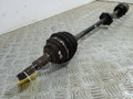 полуось передняя правая (приводной вал, ШРУС) Opel Astra G (1998 - 2009), 1.6 л., i, бензин, МКПП, передний привод - фото №2