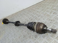 полуось передняя правая (приводной вал, ШРУС) Opel Astra G (1998 - 2009), 1.6 л., i, бензин, МКПП, передний привод - фото №3
