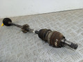 полуось передняя правая (приводной вал, ШРУС) Opel Astra G (1998 - 2009), 1.6 л., i, бензин, МКПП, передний привод - фото №3