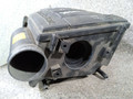 корпус воздушного фильтра Mercedes-Benz A-Класс W168/V168 [рестайлинг] (2001 - 2004), 1.4 л., i, M 166.940, бензин, МКПП, A1660940004, 1660940001, 96616001 - фото №2
