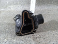 корпус термостата Mercedes-Benz A-Класс W168/V168 [рестайлинг] (2001 - 2004), 1.4 л., i, M 166.940, бензин, МКПП, 1662030275 - фото №4