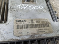 блок управления двигателем Renault Scenic 2 поколение (2003 - 2006), 1.9 л., DCi, F9Q 800, дизель, 8200391966, 0281011776, 8200386508 - фото №3