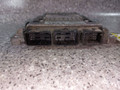 блок управления двигателем Renault Scenic 2 поколение (2003 - 2006), 1.5 л., DCi, K9K 732, дизель, 8200565863, 8200592611, S122326109A - фото №2