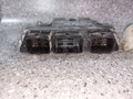 блок управления двигателем Renault Megane 2 поколение [рестайлинг] (2006 - 2012), 1.9 л., DCi, F9Q 804, дизель, 0281012589, 8200527725, 8200527756 - фото №2