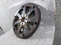 Маховик АКПП (драйв плата) Renault Vel Satis 1 поколение (2002 - 2005), 3.0 л., DCi, P9X 701, дизель, АКПП - фото №3
