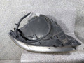 фара левая Volkswagen Transporter T5 (2003 - 2009), 7H1941015J - фото №4