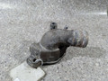 корпус термостата Opel Vectra C (2002 - 2005), 1.8 л., i, Z 18 XE, бензин, 96517660 - фото №2