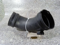 патрубок (трубопровод, шланг) Opel Astra G (1998 - 2009), 1.8 л., i, X 18 XE1, бензин, 90530770 - фото №2
