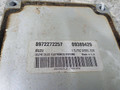блок управления двигателем Opel Corsa C (2000 - 2003), 1.7 л., DTi, Y 17 DT, дизель, 09389429, 8972272257 - фото №3
