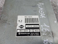 блок управления двигателем Nissan Almera N15 (1995 - 2000), 1.6 л., i, GA16DE, бензин, 23710-2N300 - фото №3