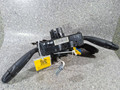 переключатель подрулевой (стрекоза) Peugeot 308 T7 (2007 - 2011), 96643945XT, 12276705 - фото №2