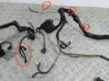 проводка двигателя Opel Vectra C (2002 - 2005), 2.2 л., DTi, Y 22 DTR, дизель, 09179635 - фото №5