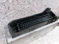 блок управления двигателем Opel Vectra B (1995 - 1999), 2.0 л., i, X 20 XEV, бензин, 90464731 - фото №2