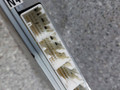 блок управления двигателем Toyota Prius 2 поколение (2003 - 2011), 1.5 л., i, X1N-W90, гибрид, АКПП, 89661-47120, 275100-5471 - фото №3