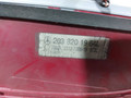 фонарь задний левый Mercedes-Benz C-Класс W203/S203/CL203 [рестайлинг] (2004 - 2008), седан, 2038201964L, 3312-7300-19 - фото №4