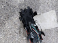 кнопка аварийной сигнализации Renault Megane 2 поколение (2002 - 2006), 8200095493, 8200109723, 8200107803, 88040001 - фото №2