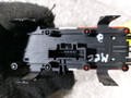 кнопка аварийной сигнализации Renault Megane 2 поколение (2002 - 2006), 8200095493, 8200109723, 8200107803, 88040001 - фото №3
