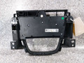 панель управления магнитолой Opel Meriva 2 поколение (B) (2010 - 2014), 1.4 л., Ti, 13346047, 28267473 - фото №2