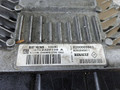 блок управления двигателем Renault Scenic 2 поколение (2003 - 2006), 1.5 л., DCi, K9K 732, дизель, 8200565863, 8200592611, S122326109A - фото №2