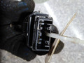кнопка запуска двигателя Toyota Prius 2 поколение (2003 - 2011), 1.5 л., i, X1N-W90, гибрид, АКПП, 15A710 - фото №2