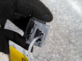 кнопка (выключатель) Toyota Prius 2 поколение (2003 - 2011), 1.5 л., i, X1N-W90, гибрид, АКПП, 15B060 - фото №3