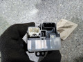 замок зажигания Toyota Prius 2 поколение (2003 - 2011), 1.5 л., i, X1N-W90, гибрид, АКПП, 626399-000 - фото №3