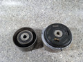 Ролик обводной Chevrolet Cruze 1 поколение (2009 - 2012), 1.6 л., i, F16D4, бензин, 55574864 - фото №3