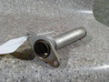 патрубок радиатора Chevrolet Cruze 1 поколение (2009 - 2012), 1.6 л., i, F16D4, бензин, 55353330 - фото №2