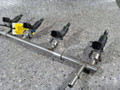 форсунка Chevrolet Cruze 1 поколение (2009 - 2012), 1.6 л., i, F16D4, бензин, 55562599, 8275C00910, 55562597 - фото №2