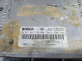 блок управления двигателем Renault Laguna 2 поколение (2001 - 2005), 1.9 л., DCi, F9Q 750, дизель, 0281011101, 8200163528, 8200095416 - фото №2