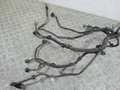 проводка двигателя Toyota Prius 2 поколение (2003 - 2011), 1.5 л., i, X1N-W90, гибрид, АКПП - фото №4