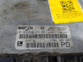 блок управления двигателем Opel Zafira 1 поколение (A) (1999 - 2003), 2.0 л., DTi, Y 20 DTH, дизель, 24417169, 02811010268, 28SA4802 - фото №2