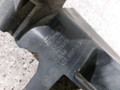 воздуховод (дефлектор) радиатора Ford S-Max 1 поколение (2006 - 2010), 6M21-8311-A, 6M21-8A261-A - фото №4