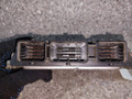 блок управления двигателем Renault Laguna 2 поколение (2001 - 2005), 1.9 л., DCi, F9Q 670, дизель, 0281011723, 8200311539, 8200376187 - фото №3