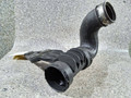 патрубок интеркулера Mercedes-Benz C-Класс W203/S203/CL203 [рестайлинг] (2004 - 2008), 2.2 л., CDi, дизель, A2035200295 - фото №2