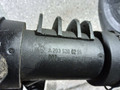 патрубок интеркулера Mercedes-Benz C-Класс W203/S203/CL203 [рестайлинг] (2004 - 2008), 2.2 л., CDi, дизель, A2035200295 - фото №3