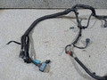 проводка двигателя Mitsubishi Outlander 2 поколение [рестайлинг] (2009 - 2012), 2.2 л., DiD, 4HN, дизель, АКПП, полный привод, 9672866480 - фото №4