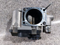 заслонка дроссельная Opel Astra H (2004 - 2007), 1.6 л., i, Z 16 XEP, бензин - фото №5