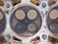 головка блока цилиндров Saab 9-5 1 поколение [рестайлинг] (2001 - 2005), 2.0 л., Ti, B205E, бензин - фото №11