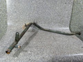 патрубок (трубопровод, шланг) Saab 9-5 1 поколение [рестайлинг] (2001 - 2005), 2.0 л., Ti, B205E, бензин - фото №2