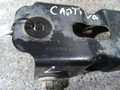 кронштейн радиатора Chevrolet Captiva 1 поколение (2006 - 2011), 2.0 л., VCDi, дизель, 96626363 - фото №2