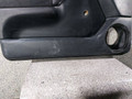 обшивка двери передняя левая Volkswagen Golf 3 поколение (1991 - 2000), хетчбэк 5 дв., 1H4867011 - фото №2