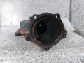 коллектор выпускной Nissan Sunny N14 (1991 - 1995), 1.6 л., i, GA16DE, бензин, 6132 - фото №2