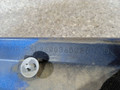молдинг двери задней левой Peugeot 308 T7 (2007 - 2011), хетчбэк 5 дв., 9680365380 - фото №3
