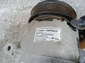 компрессор кондиционера Ford Focus 3 поколение (2011 - 2015), 1.6 л., TDCi, T1DA, дизель, МКПП, 32840 - фото №4